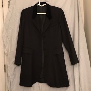 Dress coat